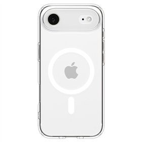 Spigen Ultra Hybrid Mag Magsafe case for iPhone 17 Air Clear/White