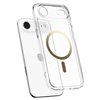 Spigen Ultra Hybrid Mag Magsafe case for iPhone 17 Air Clear/Gold