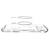 Spigen Ultra Hybrid Mag Magsafe case for iPhone 17 Air Clear/Gold