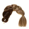 Synthetic hair ombre braids Soulima 23579