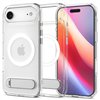 Spigen Ultra Hybrid ”S” Mag Magsafe case for iPhone 17 Air Clear/White