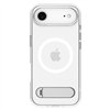Spigen Ultra Hybrid ”S” Mag Magsafe case for iPhone 17 Air Clear/White