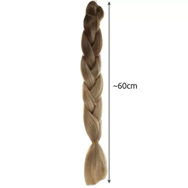 Synteettiset ombre-letit Soulima 23579