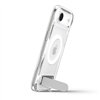 Spigen Ultra Hybrid ”S” Mag Magsafe case for iPhone 17 Air Clear/White