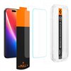 Spigen tempered glassGlas.Tr ”Ez Fit Pro” for iPhone 17 Air Clear