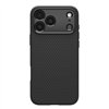 Spigen Liquid Air case for iPhone 17 Pro Matte Black