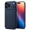 Spigen Liquid Air case for iPhone 17 Pro Navy Blue