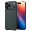 Spigen Liquid Air case for iPhone 17 Pro Abyss Green