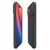 Spigen Liquid Air case for iPhone 17 Pro Abyss Green