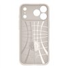 Spigen Liquid Air case for iPhone 17 Pro Natural Titanium