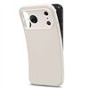Spigen Liquid Air case for iPhone 17 Pro Natural Titanium