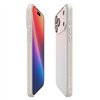 Spigen Liquid Air case for iPhone 17 Pro Natural Titanium