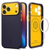 Spigen Nano Pop Mag Magsafe case for iPhone 17 Pro Blueberry Navy