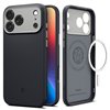 Spigen Nano Pop Mag Magsafe case for iPhone 17 Pro Black Sesame