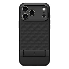 Spigen Parallax ”S” Mag Magsafe case for iPhone 17 Pro Matte Black