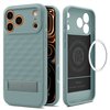Spigen Parallax ”S” Mag Magsafe case for iPhone 17 Pro Sage Green