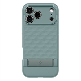 Spigen Parallax ”S” Mag Magsafe case for iPhone 17 Pro Sage Green