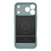Spigen Parallax ”S” Mag Magsafe case for iPhone 17 Pro Sage Green