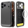 Spigen Rugged Armor Mag Magsafe case for iPhone 17 Pro Grey