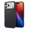 Spigen Silicone Fit Mag Magsafe case for iPhone 17 Pro Black