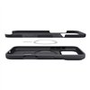 Spigen Silicone Fit Mag Magsafe case for iPhone 17 Pro Black