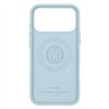 Spigen Silicone Fit Mag Magsafe case for iPhone 17 Pro Mute Blue