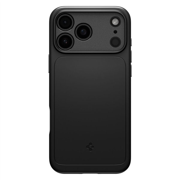 Spigen Thin Fit Mag Magsafe case for iPhone 17 Pro Black