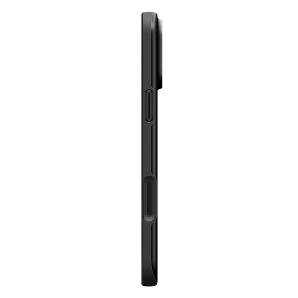 Spigen Thin Fit Mag Magsafe case for iPhone 17 Pro Black