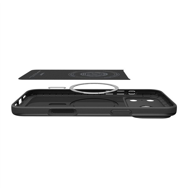 Spigen Thin Fit Mag Magsafe case for iPhone 17 Pro Black