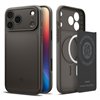 Spigen Thin Fit Mag Magsafe case for iPhone 17 Pro Gunmetal