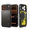 Spigen Tough Armor ”T” Mag Magsafe case for iPhone 17 Pro Gunmetal