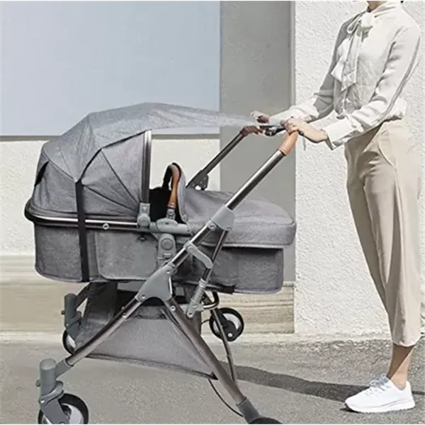 Sun canopy for the Malatec 23975 stroller