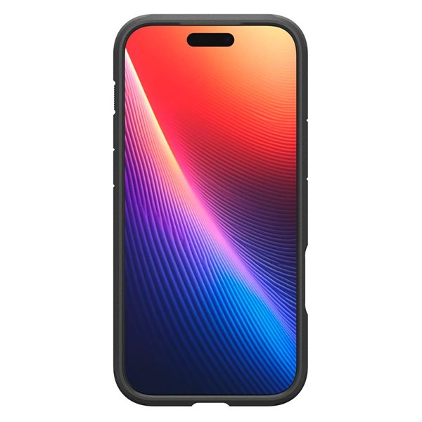 Spigen Tough Armor ”T” Mag Magsafe case for iPhone 17 Pro Gunmetal