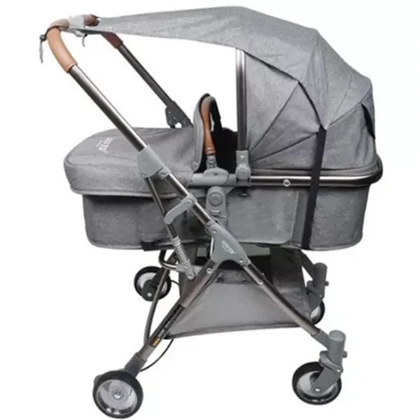 Sun canopy for the Malatec 23975 stroller