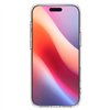 Spigen Ultra Hybrid case for iPhone 17 Pro Crystal Clear