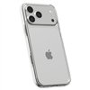 Spigen Ultra Hybrid case for iPhone 17 Pro Crystal Clear