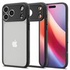 Spigen Ultra Hybrid case for iPhone 17 Pro Matte Black