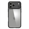 Spigen Ultra Hybrid case for iPhone 17 Pro Matte Black