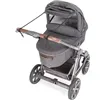Sun canopy for the Malatec 23975 stroller
