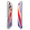 Spigen Ultra Hybrid Mag Magsafe case for iPhone 17 Pro Clear/White
