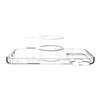 Spigen Ultra Hybrid Mag Magsafe case for iPhone 17 Pro Clear/Gold