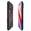 Spigen Ultra Hybrid Mag Magsafe case for iPhone 17 Pro Frost Black