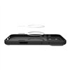 Spigen Ultra Hybrid Mag Magsafe case for iPhone 17 Pro Frost Black