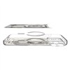 Spigen Ultra Hybrid Mag Magsafe case for iPhone 17 Pro Zero One Natural Titanium