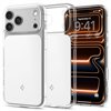 Spigen Ultra Hybrid ”T” Mag Magsafe case for iPhone 17 Pro Clear/White