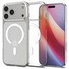 Spigen Liquid Crystal Mag Magsafe case for iPhone 17 Pro Clear/White