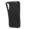 Spigen Liquid Air case for iPhone 17 Matte Black