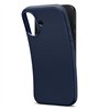 Spigen Liquid Air case for iPhone 17 Navy Blue