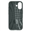Spigen Liquid Air case for iPhone 17 Abyss Green