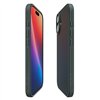 Spigen Liquid Air case for iPhone 17 Abyss Green
